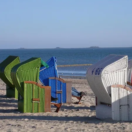 Apartament Hygge, Starklef Wyk auf Föhr