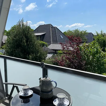 Hygge, Starklef Apartament