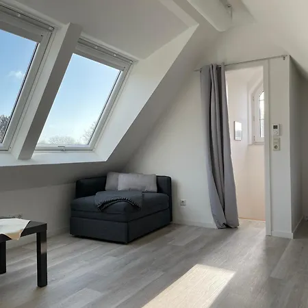 Apartament Hygge, Starklef