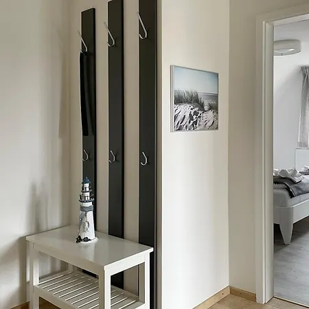 Апартаменты Hygge, Starklef *