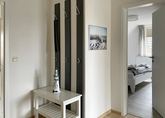 Апартаменты Hygge, Starklef *