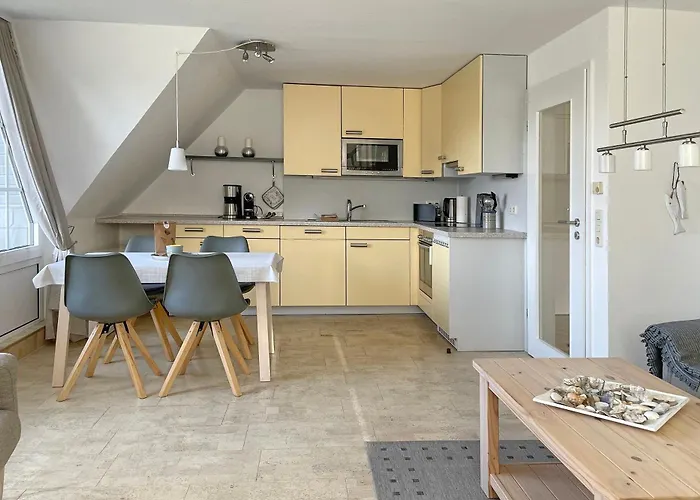 Апартаменты Hygge, Starklef Вик-ауф-Фёр