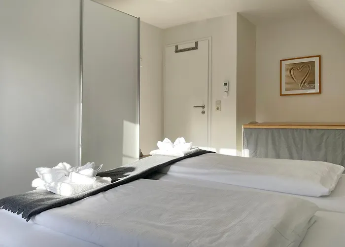 Hygge, Starklef Апартаменты Вик-ауф-Фёр