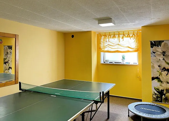 Hygge, Starklef Апартаменты Вик-ауф-Фёр