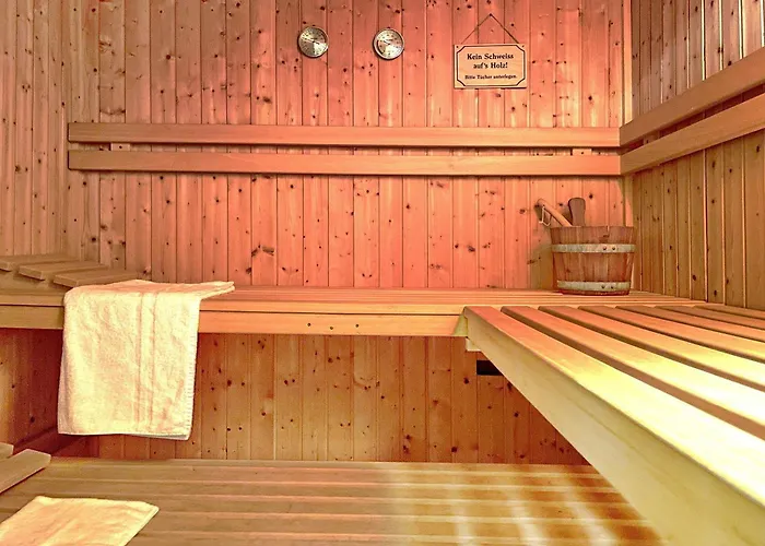 Hygge, Starklef Апартаменты Вик-ауф-Фёр